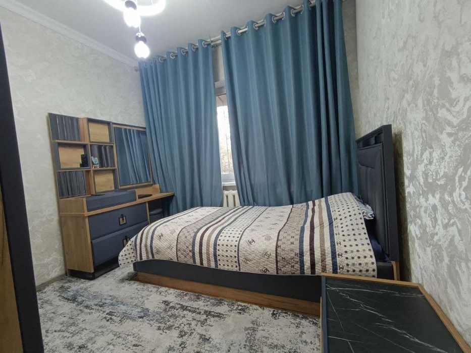 Продается светлая, уютная 4 комнатная  квартира на Юнусабаде 19 кв