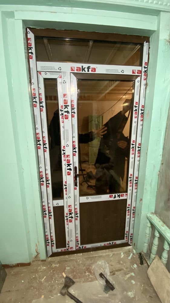 Akfa zakaz olamiz rom va eshiklar