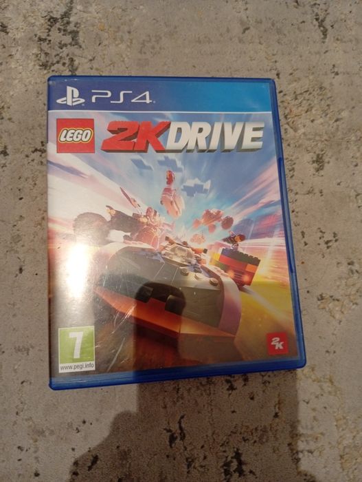 Прадам диск 2K DRIVE