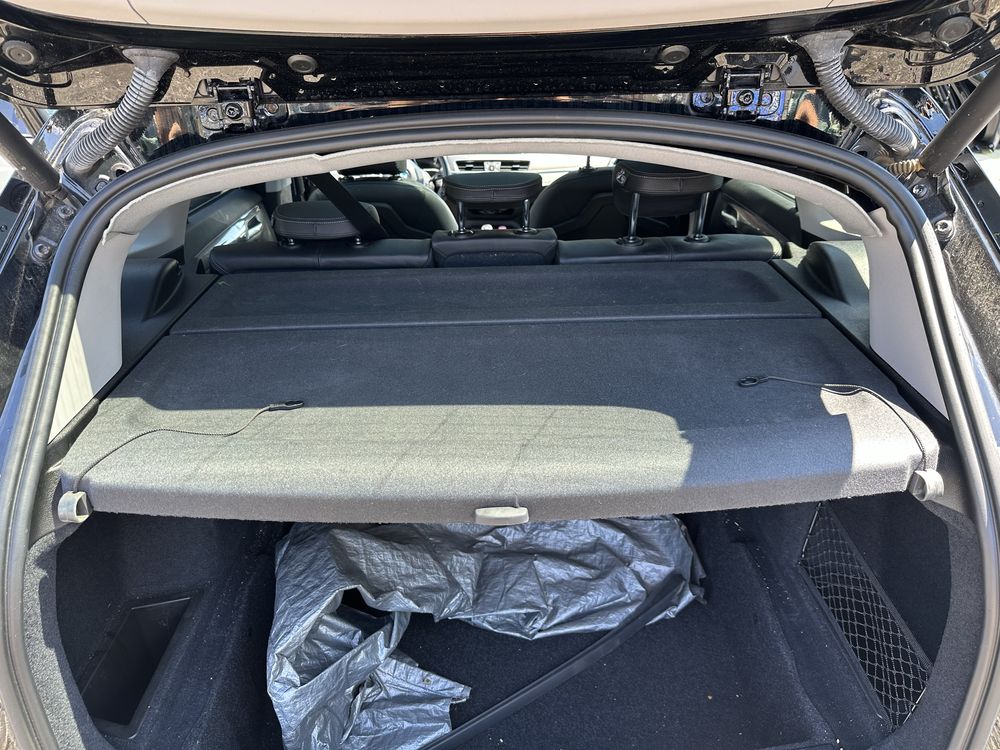 Polita portbagaj / Rulou portbagaj BMW X1 F48