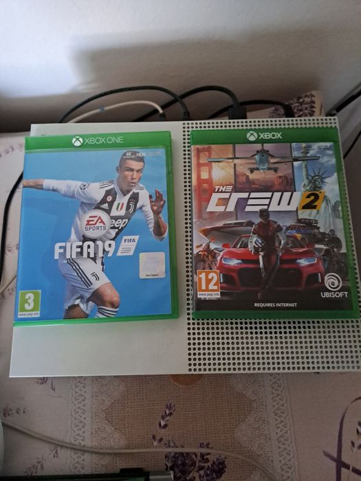 The crew 2 și fifa 19