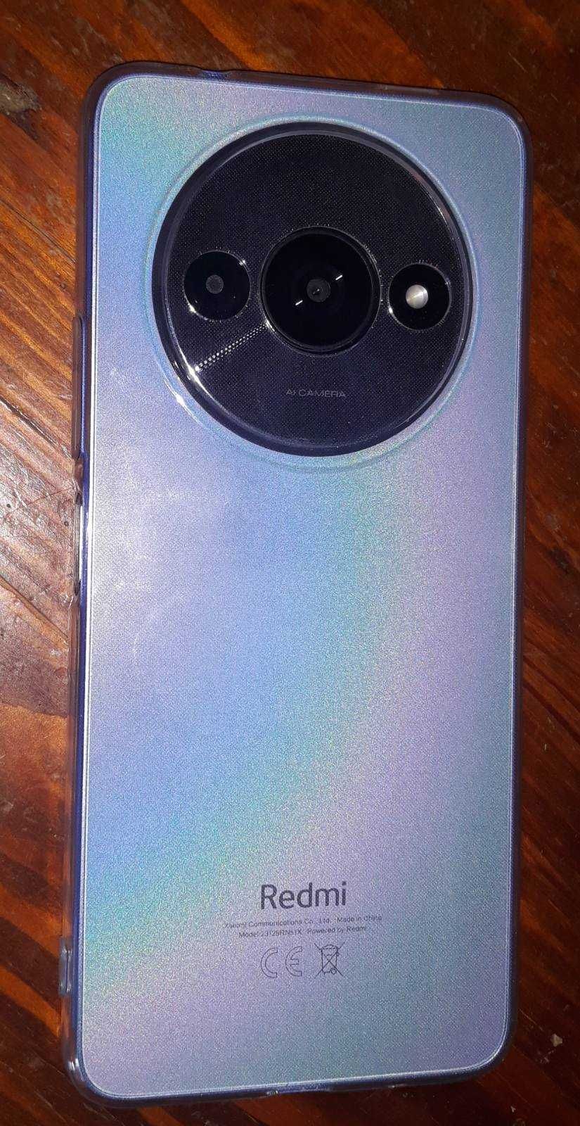Redmi A3 с гаранция