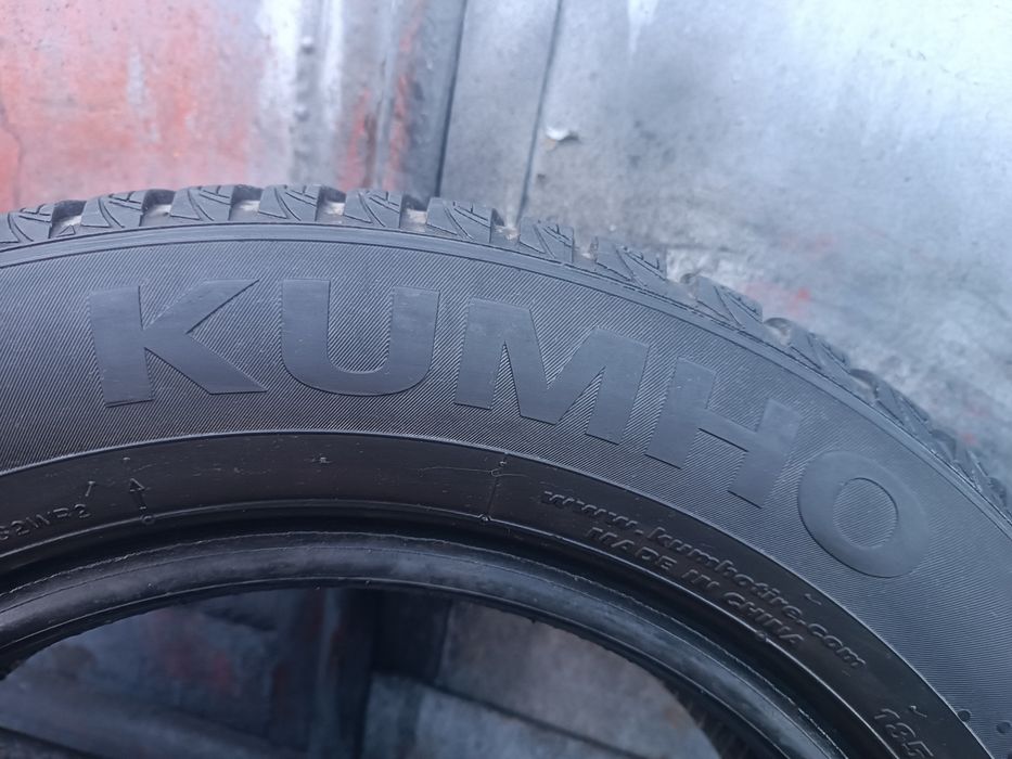 185/65/15 Kumho .