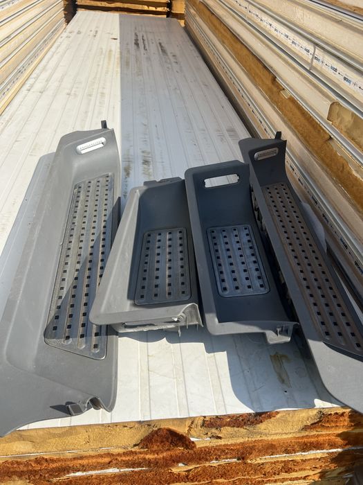 Praguri Cromate Volkswagen T5 sau T6 Higline