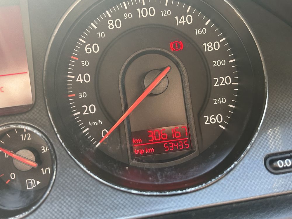 VW Passat b6 Break BMP Vand/Schimb