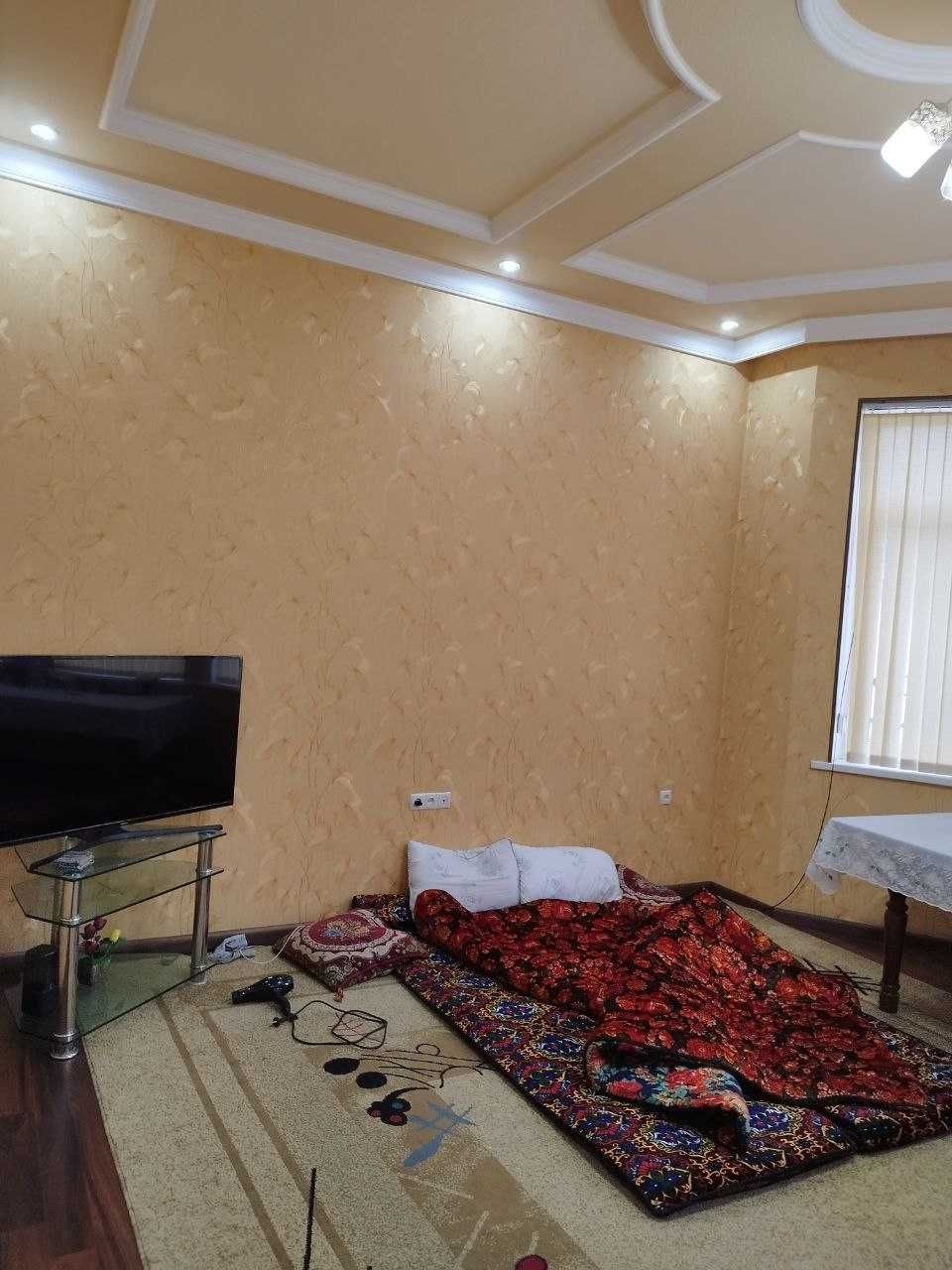 Аренда дома Ориентир: Charx Komolon mahalla 2chi linya, Milliy Bog'