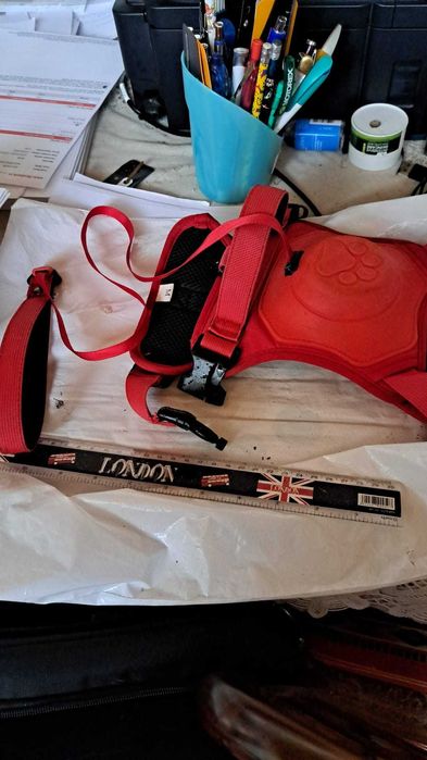 Ham pentru câini de talie mică.