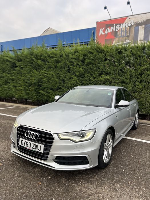 Audi a6 S line 3.0 TDi