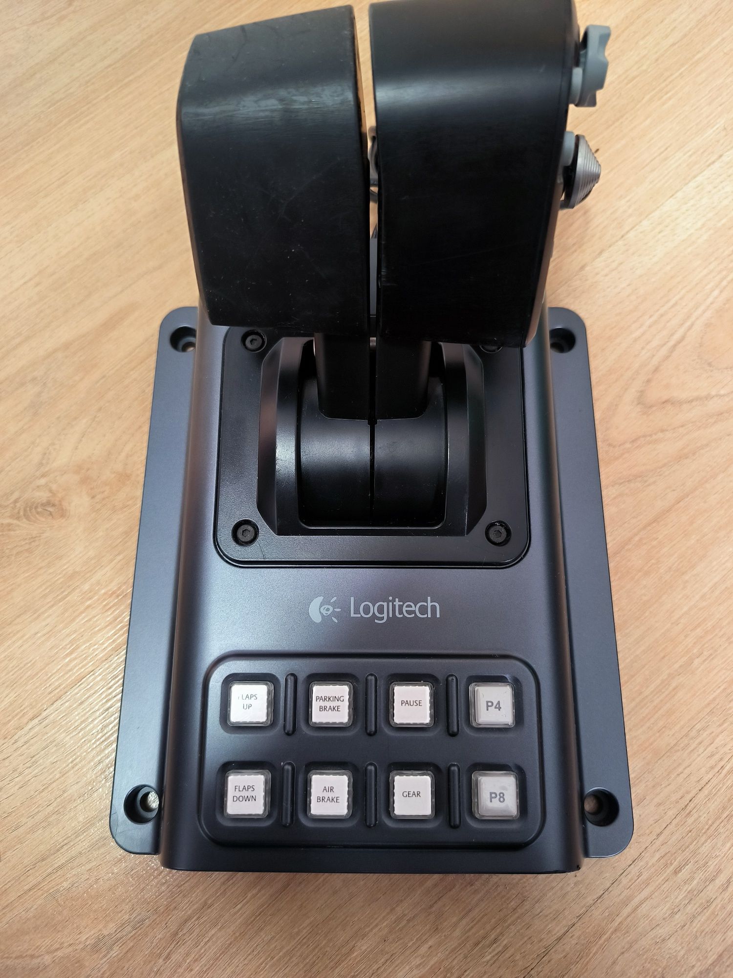 Симулатор за пилотиране Logitech G940 Flight sim