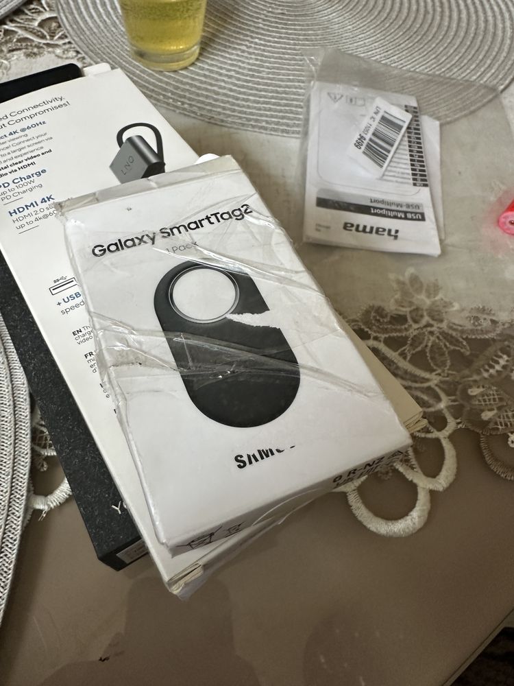 Vand Galaxy SmartTag2