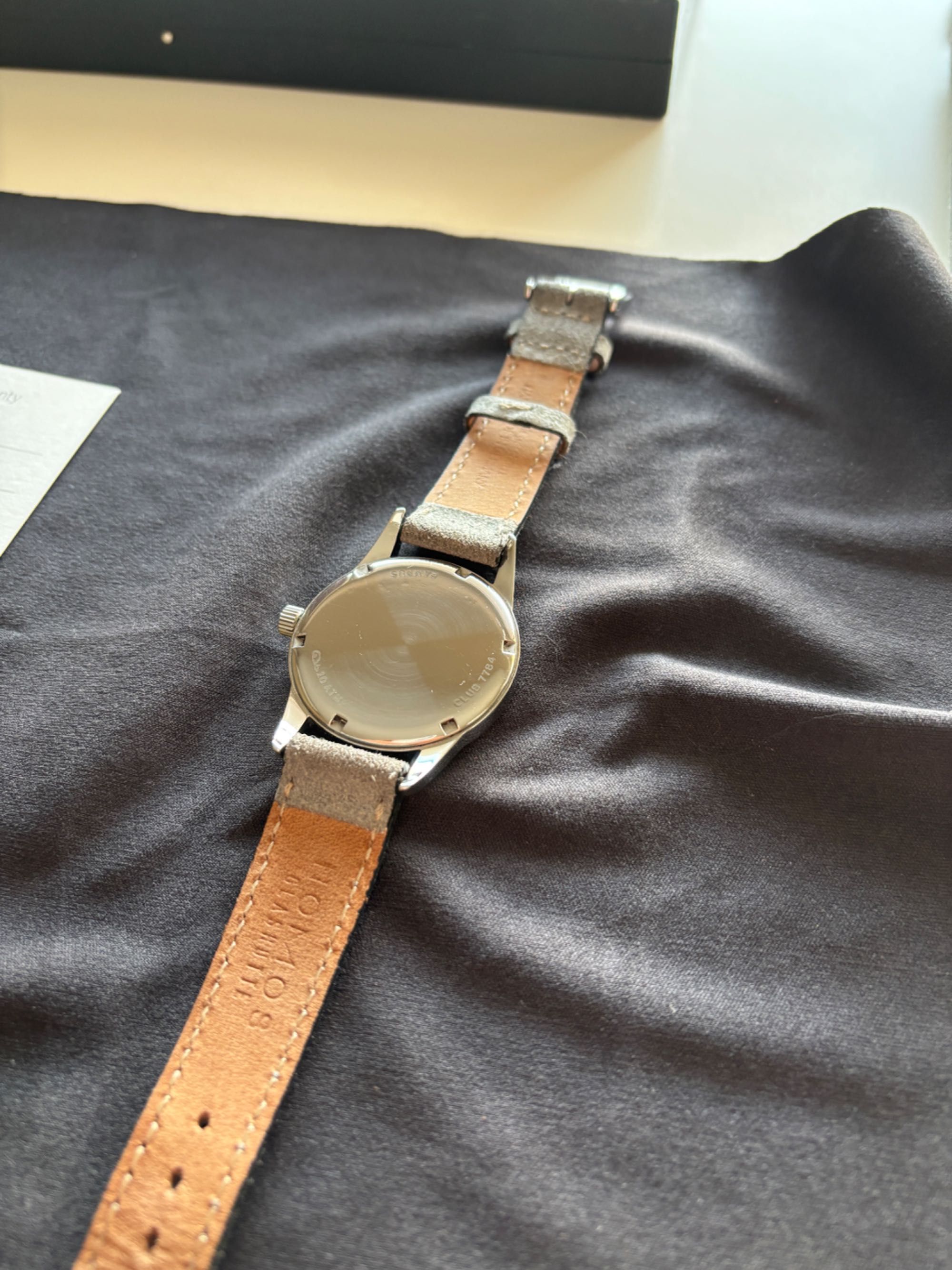 Nomos Club Campus 708 36mm