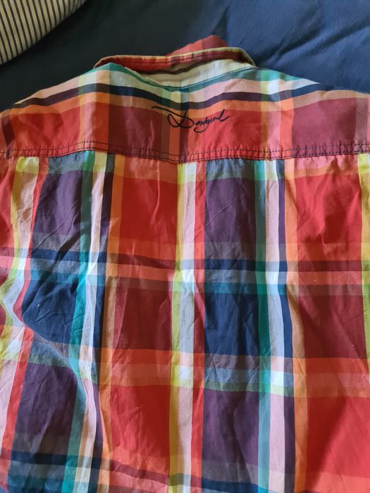 Desigual Мъжка риза