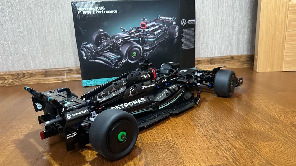 Lego Technic Formula Лего Техник Формула 10099