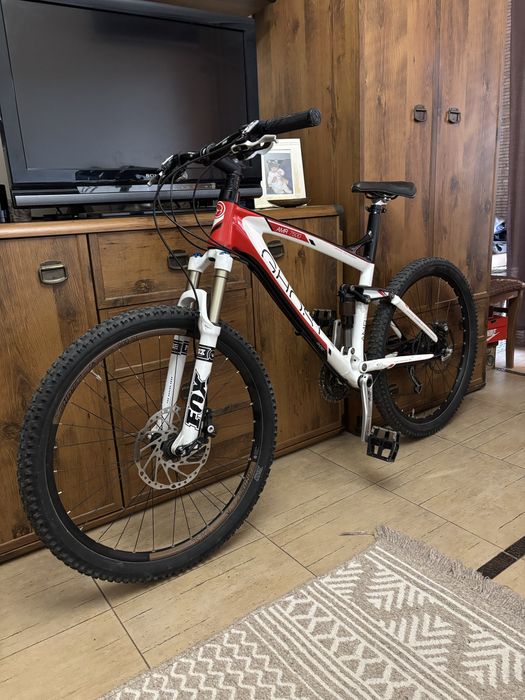 Ghost Enduro carbon
