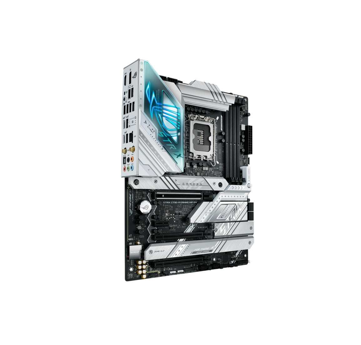; Материнская плата M/B ASUS ROG STRIX Z790-A GAMING WiFi DDR4