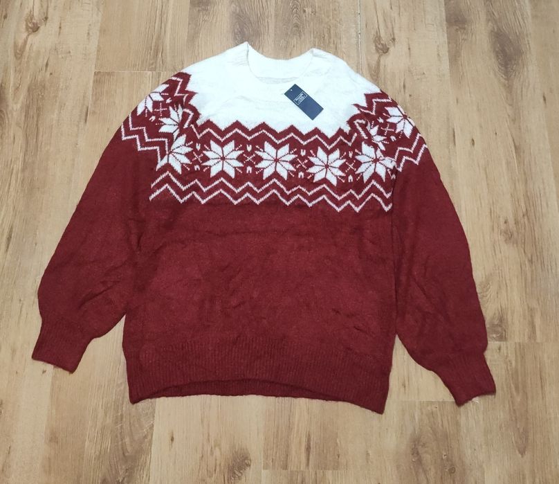 Pulover Abercrombie & Fitch mărimea L