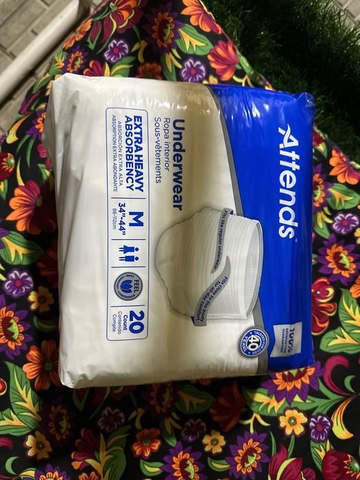 Pampers Amerikanskiy