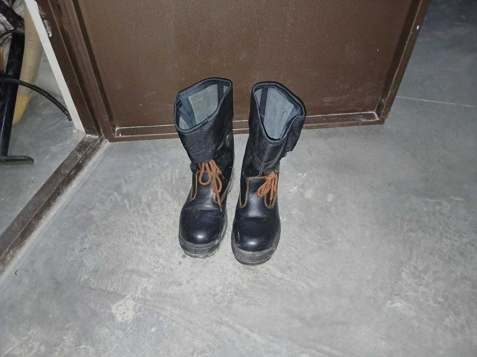 Рабочие сапоги ИТР,