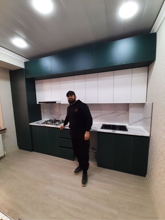 Mebel oshxona uchun buyurtmaga yasab beramiz