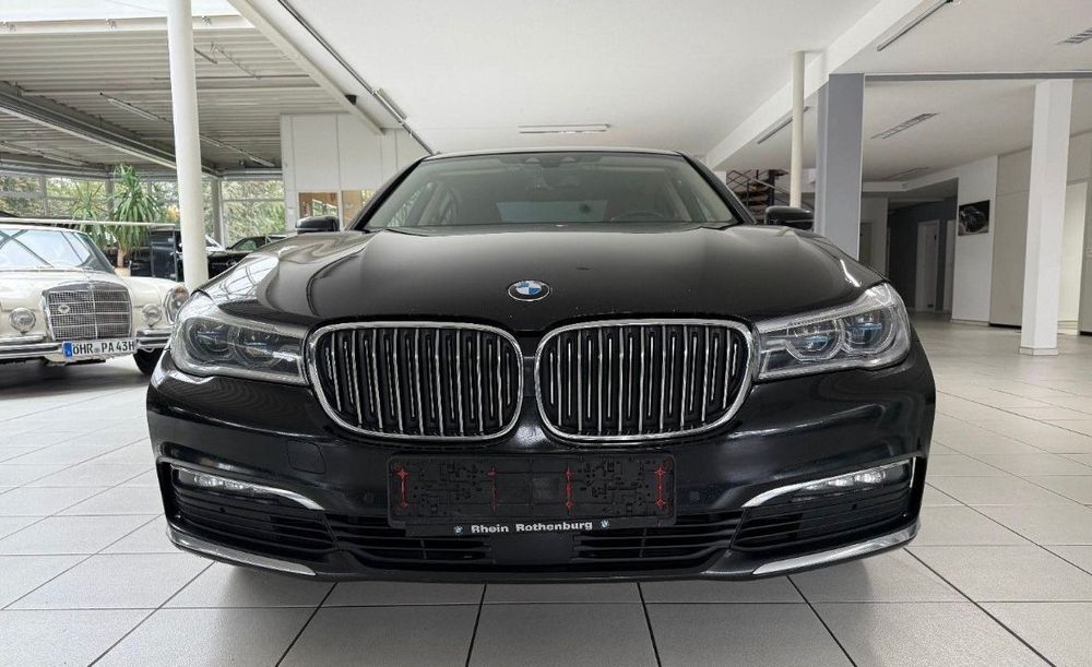 BMW Seria 7 BMW 730d, Xdrive ,2018