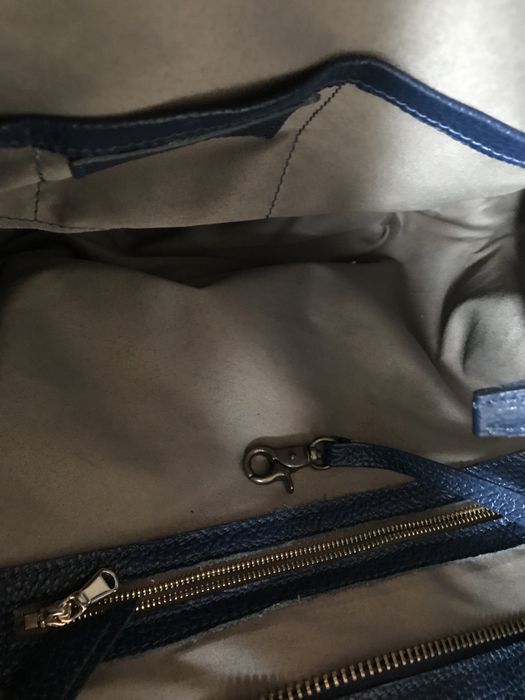 GHIBLI Revolution Genuine Python, 100% Питон чанта