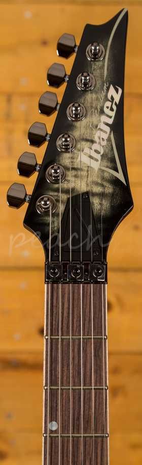 Ibanez RG Premium RG970WQMZ BIB Black Ice Burst 2018