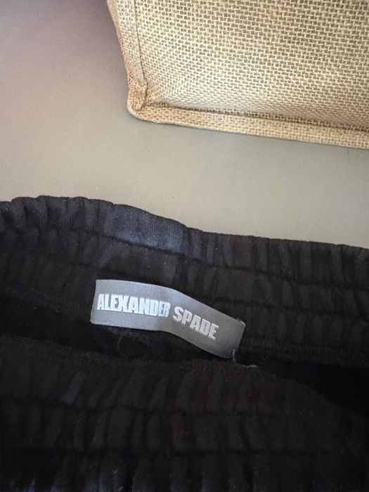 Къси гащи Alexander Spade