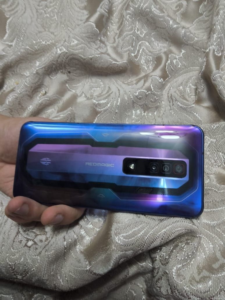 Nubia Red Magic 7