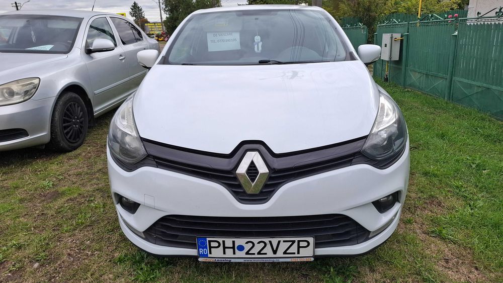 Vand Renault clio4 /2018
