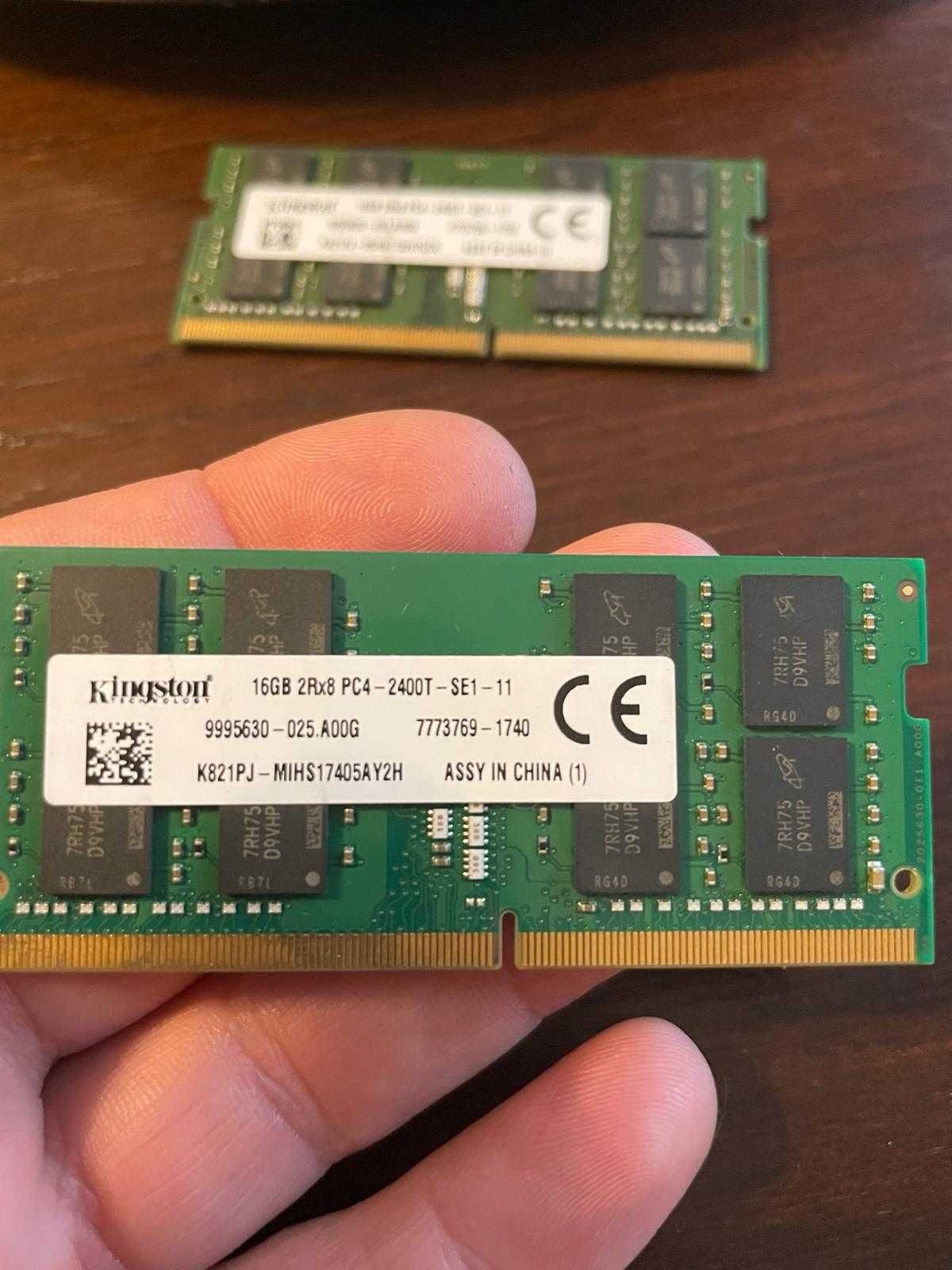 ~NOU~ Placute RAM 16 gb DDR4 2400Mhz Samsung/Hynix/Micron/Kingston NOI