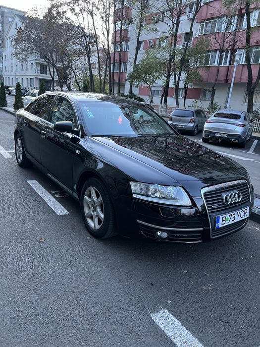 Vand Audi A6 C6 3.0Quattro