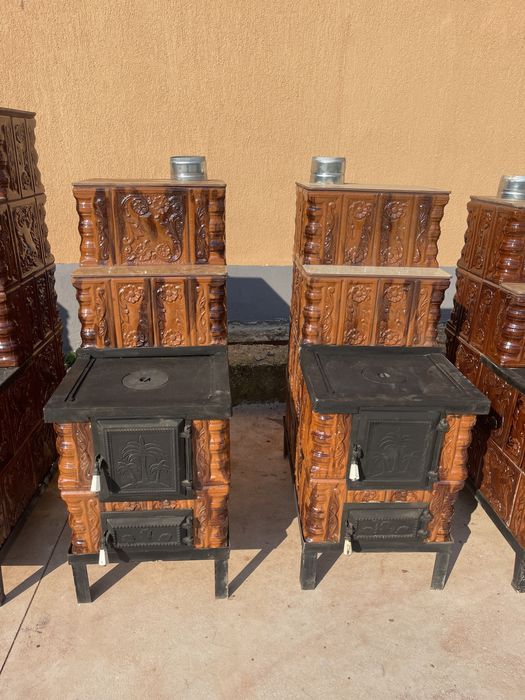 Sobă de teracotă cu livrare *