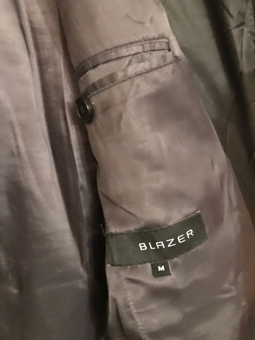 Мъжко палто-кашмир