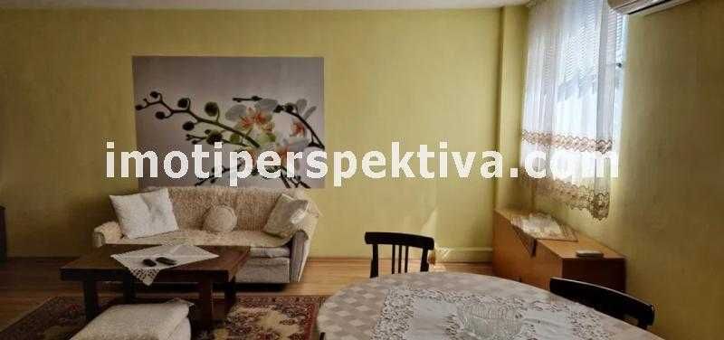 Продава се Тристаен апартамент в Пловдив, Тракия - 78 кв.м за 1603 €/кв.м - Снимка #1