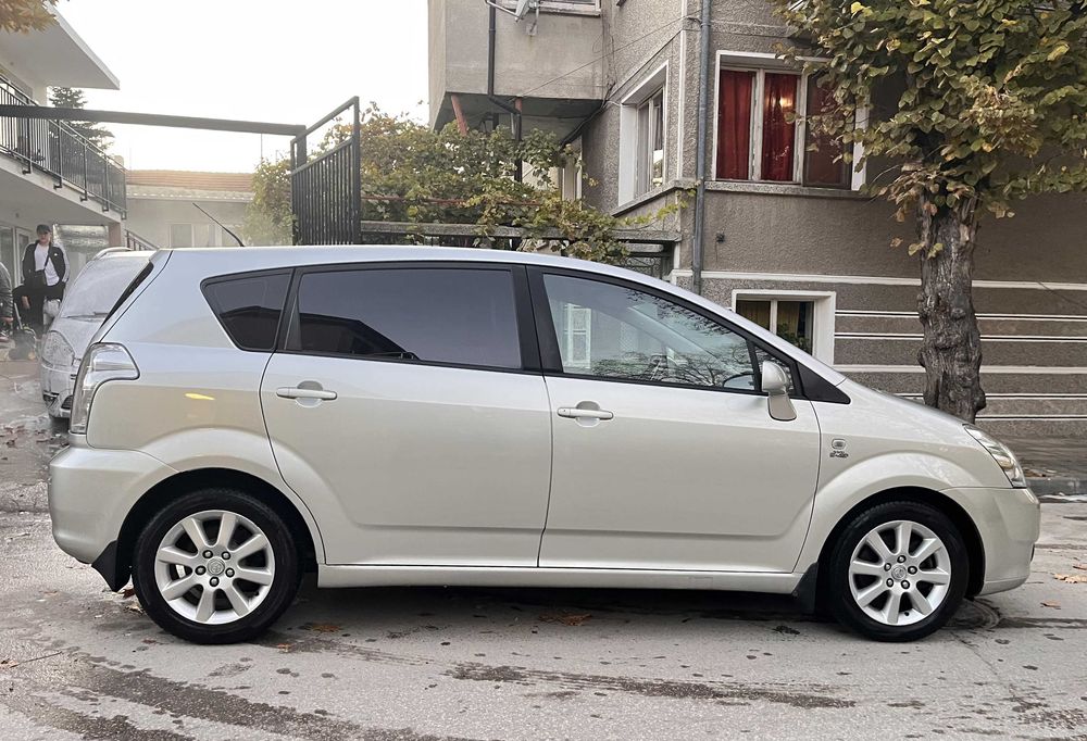 Тойота Корола  2.0 D-4D печка  нов внос ЛИЗИНГ