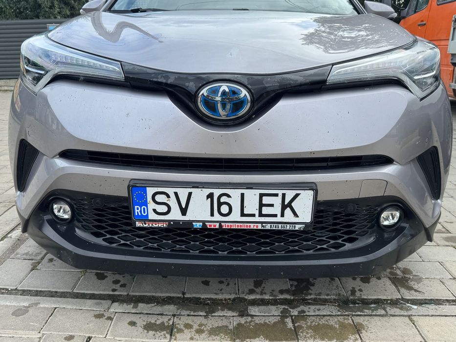 Toyota C-HR Masina este in stare excelenta fara daune. Preț negociabil