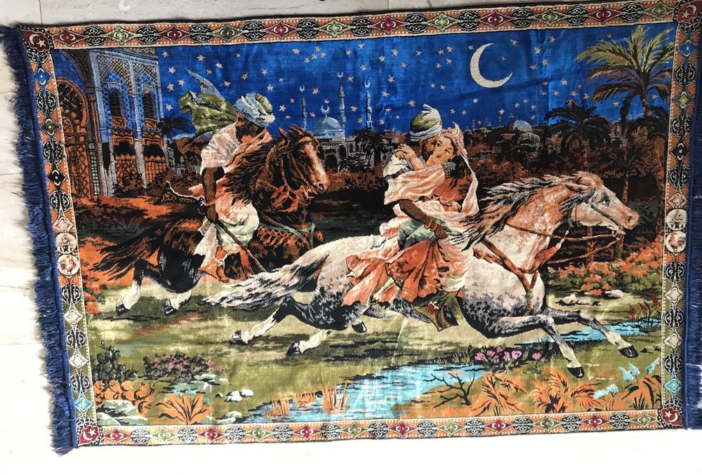 Carpeta “Rapirea din Serai”, de 50 ani.