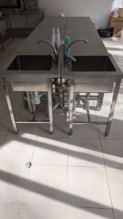 Срочно продается профессиональное кухонные оборудование