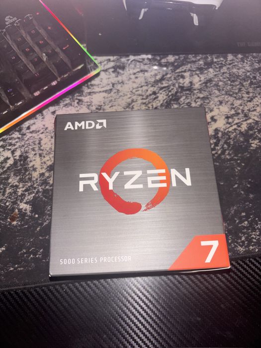 AMD Ryzen 7 5800x , perfect pentru high end pc