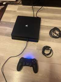PS 4 Slim Impecabil Playstation Sony 4