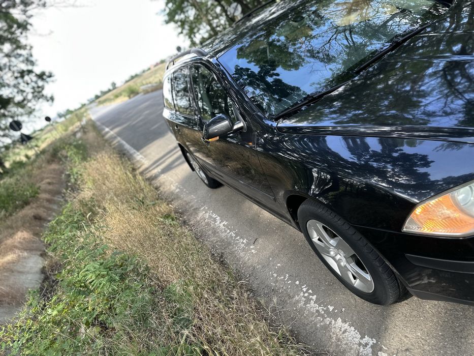 Vand Skoda Octavia 2