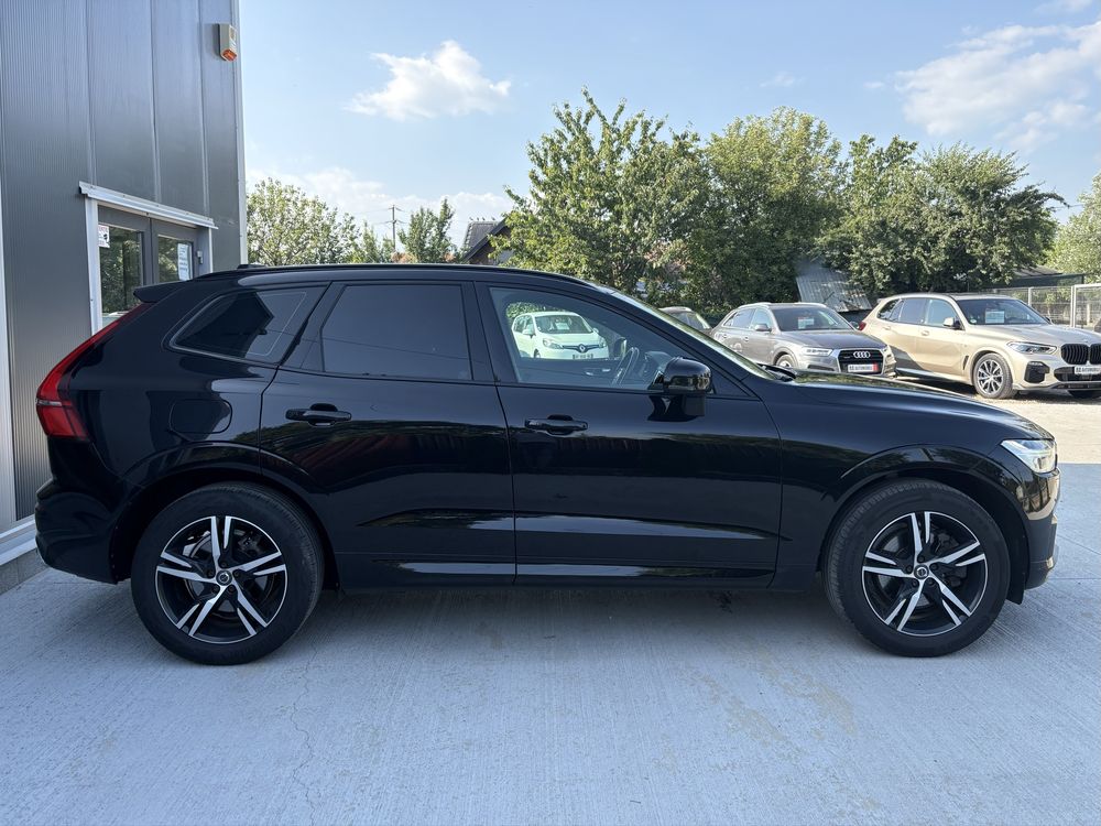 Volvo XC60 1An Garantie Posibilitate Rate Finantare