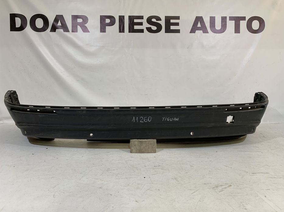 Spoiler inferior bara spate VW Tiguan, 2016, 2017, 2018, 2019, 2020, 2021, 5NA807521