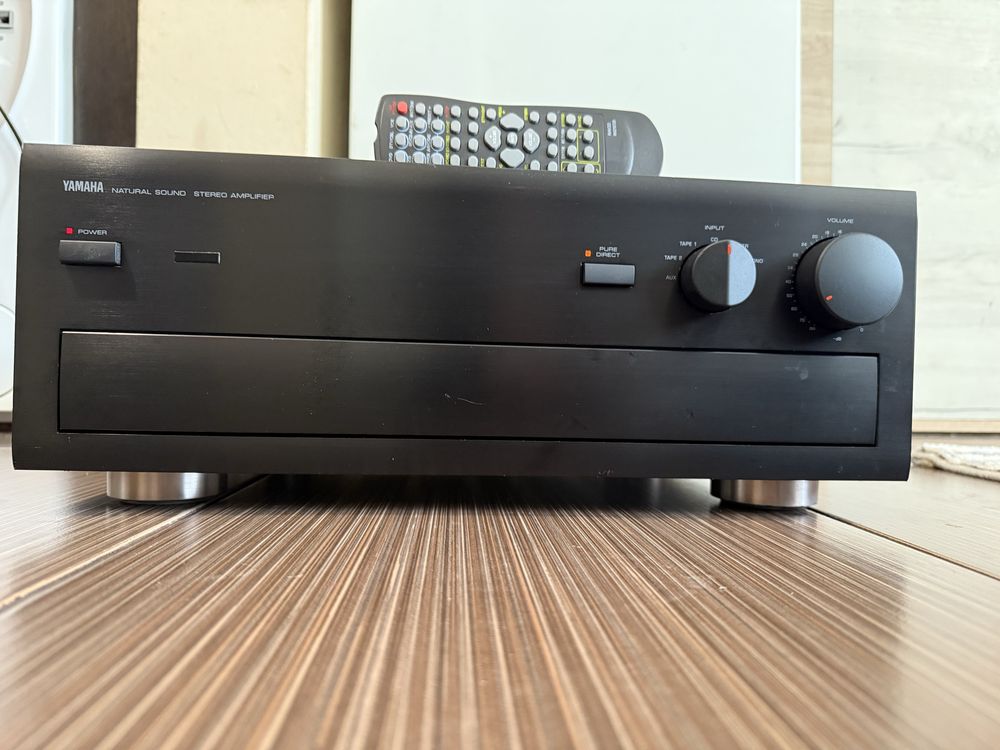 Yamaha AX-1070 Качествен стерео усилвател