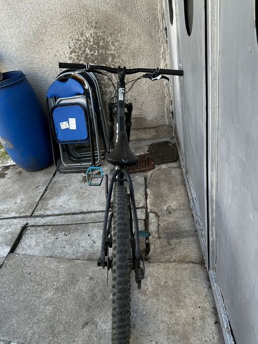 Rockrider 520 modificat