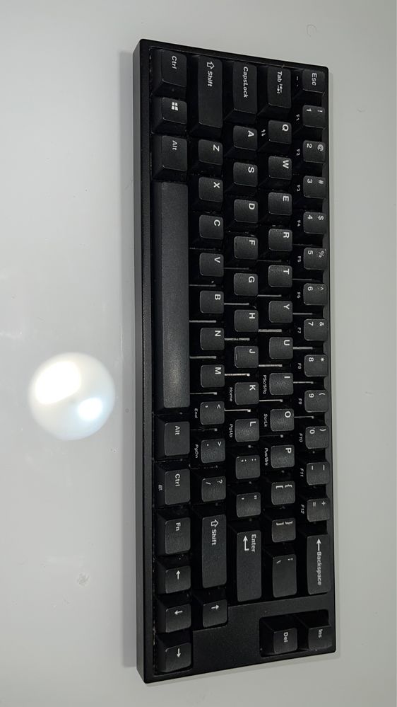 Leopold fc 660m tastatura mecanica