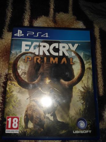 Far Cry Primal за ps4 в момента на промоция!!!