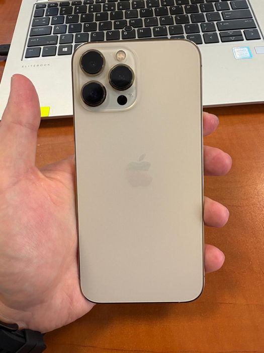 Iphone 13 Pro Max 128 Gb Gold