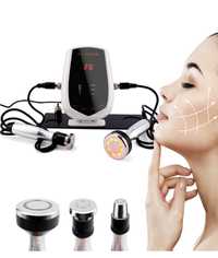 Aparat Remodelare Corporala Lifting facial 3in1 RF tonifiere celulita