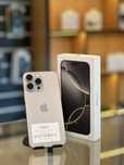 Iphone 16 pro max natural 256gb esim